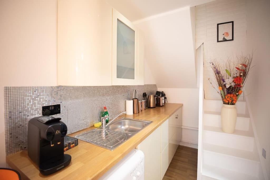 Cozy Studio In Central Londres Exterior foto