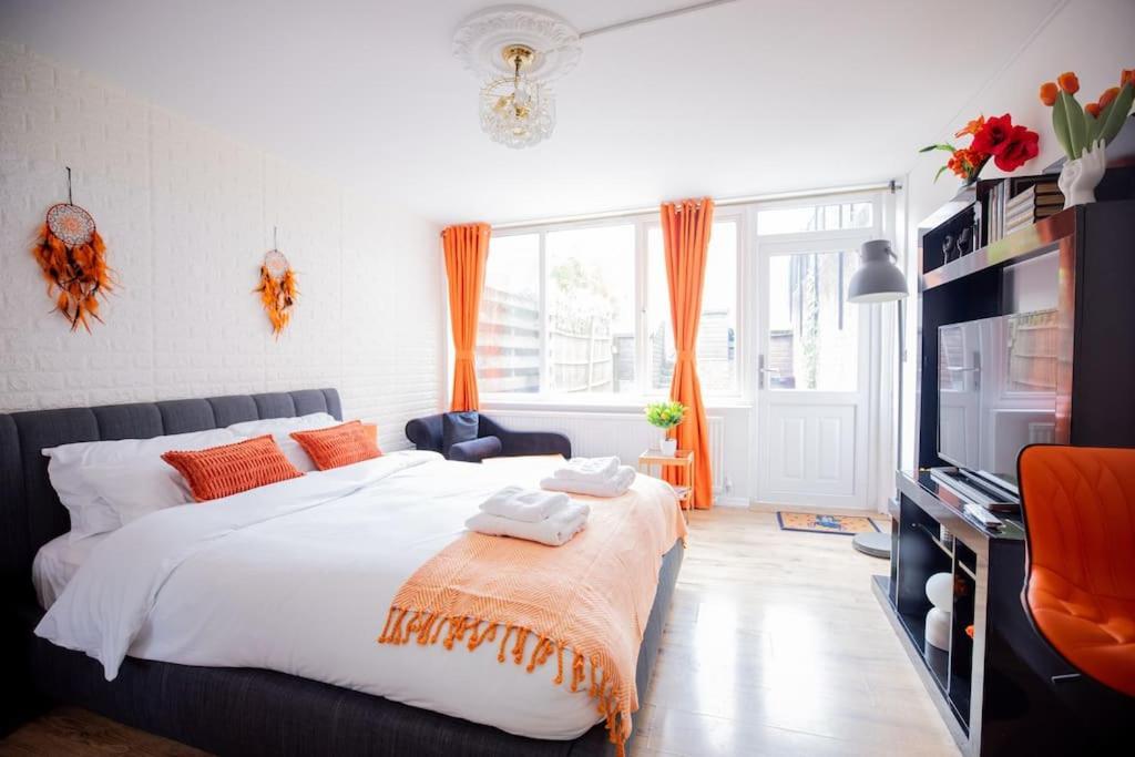 Cozy Studio In Central Londres Exterior foto